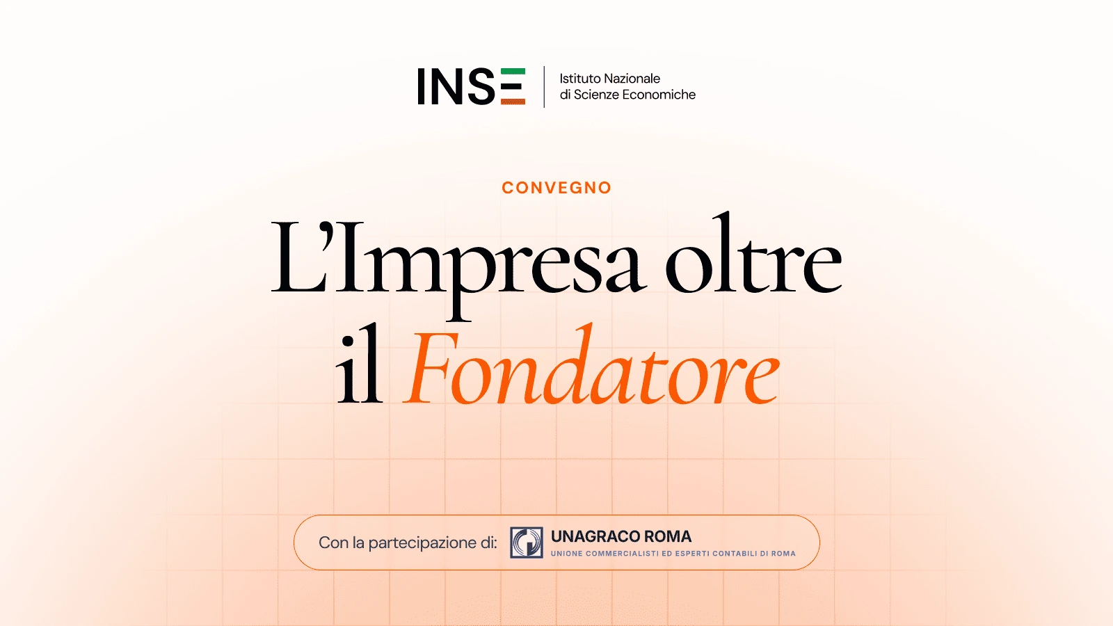 L’Impresa oltre il Fondatore - INSE